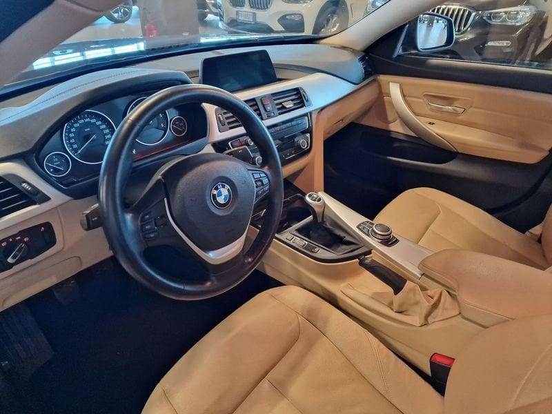 BMW Serie 4 Gran Coupé 420d Advantage
