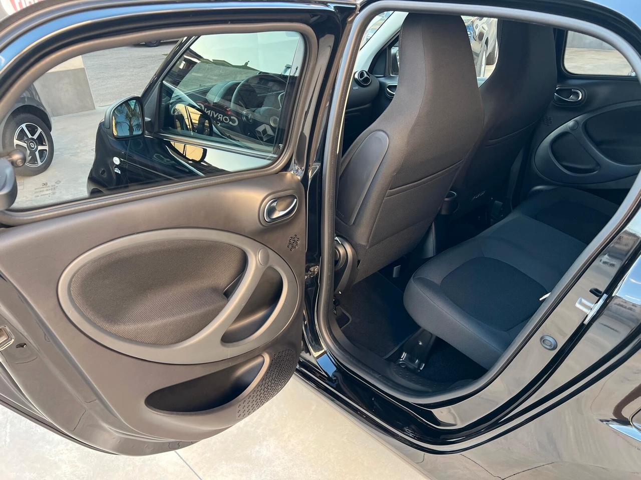 Smart ForFour 0.9 Turbo twinamic Passion