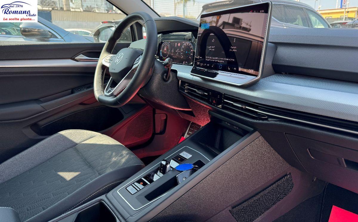 NEW Volkswagen Golf 2.0 8,5 TDI 150 CV DSG Restyling GOAL#RETROCAMERA!