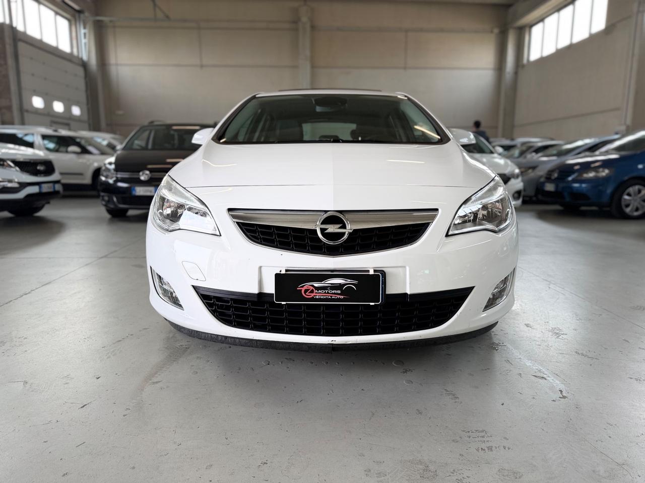 Opel Astra 1.4 Turbo 140CV 5 porte aut. Cosmo NEOPATENTATI