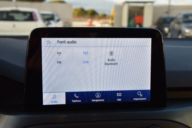 FORD Focus 1.5 EcoBlue 120 CV automatico 5p. Active