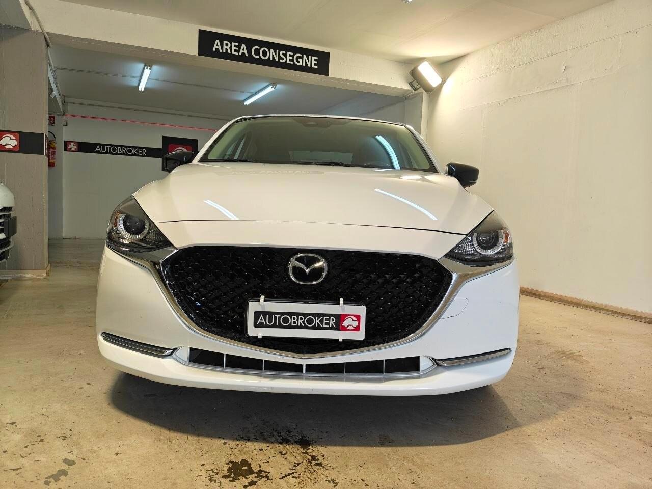 MAZDA Mazda2 3ª serie Mazda2 1.5 Skyactiv-G Ho...