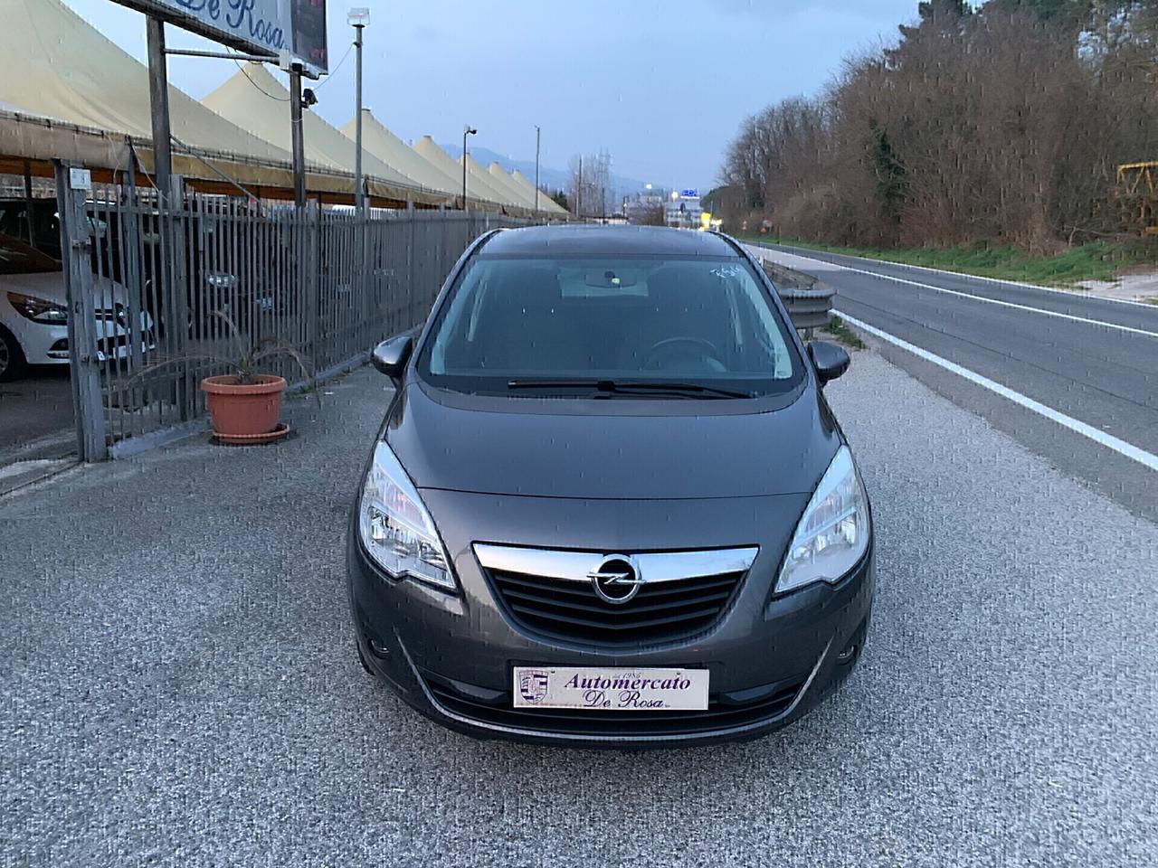 Opel Meriva 1.4 Turbo 120CV GPL Tech b-color Elective