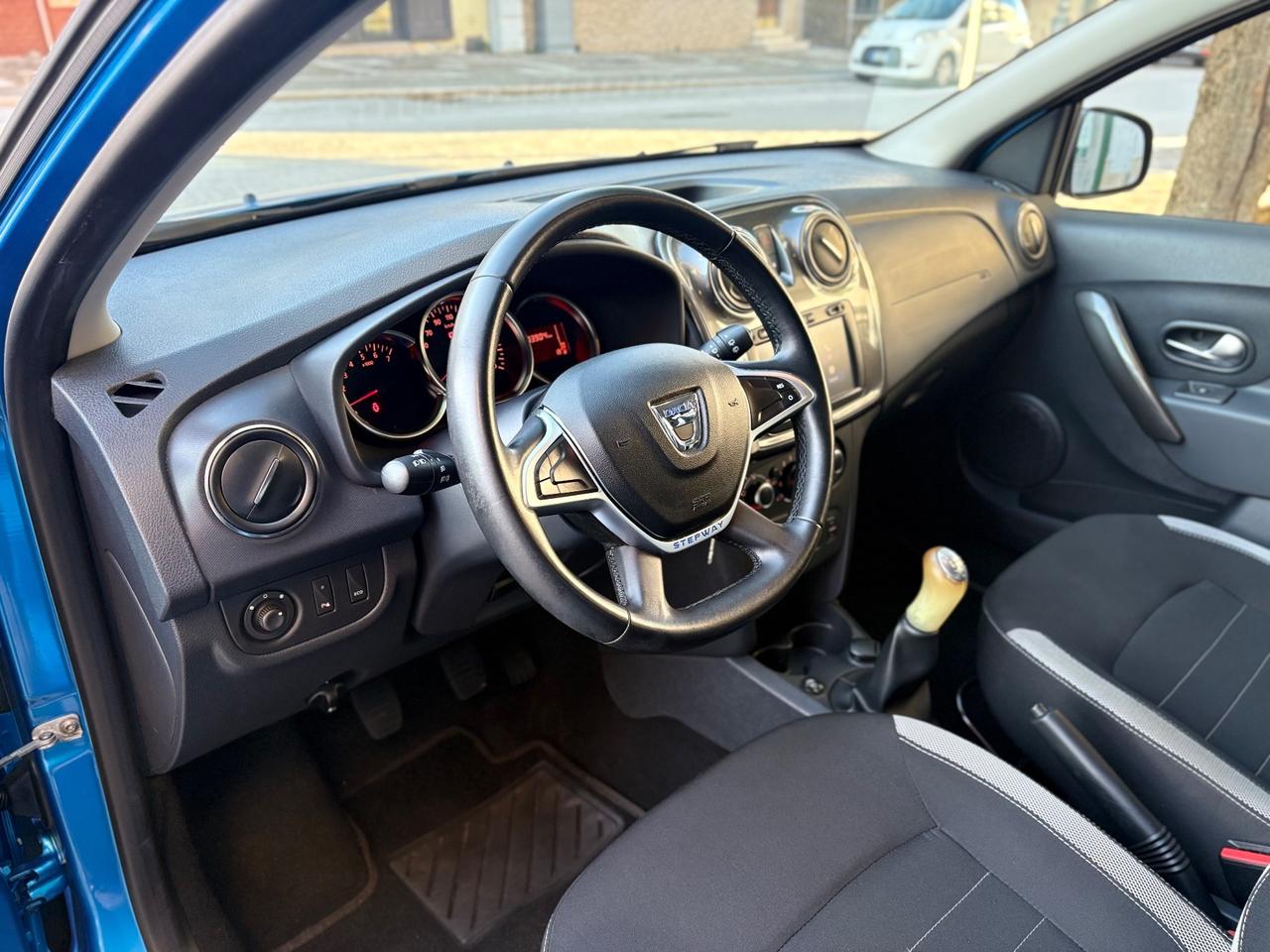 Dacia Sandero Stepway 0.9 TCe TurboGPL 90CV FULL/LED/NAV
