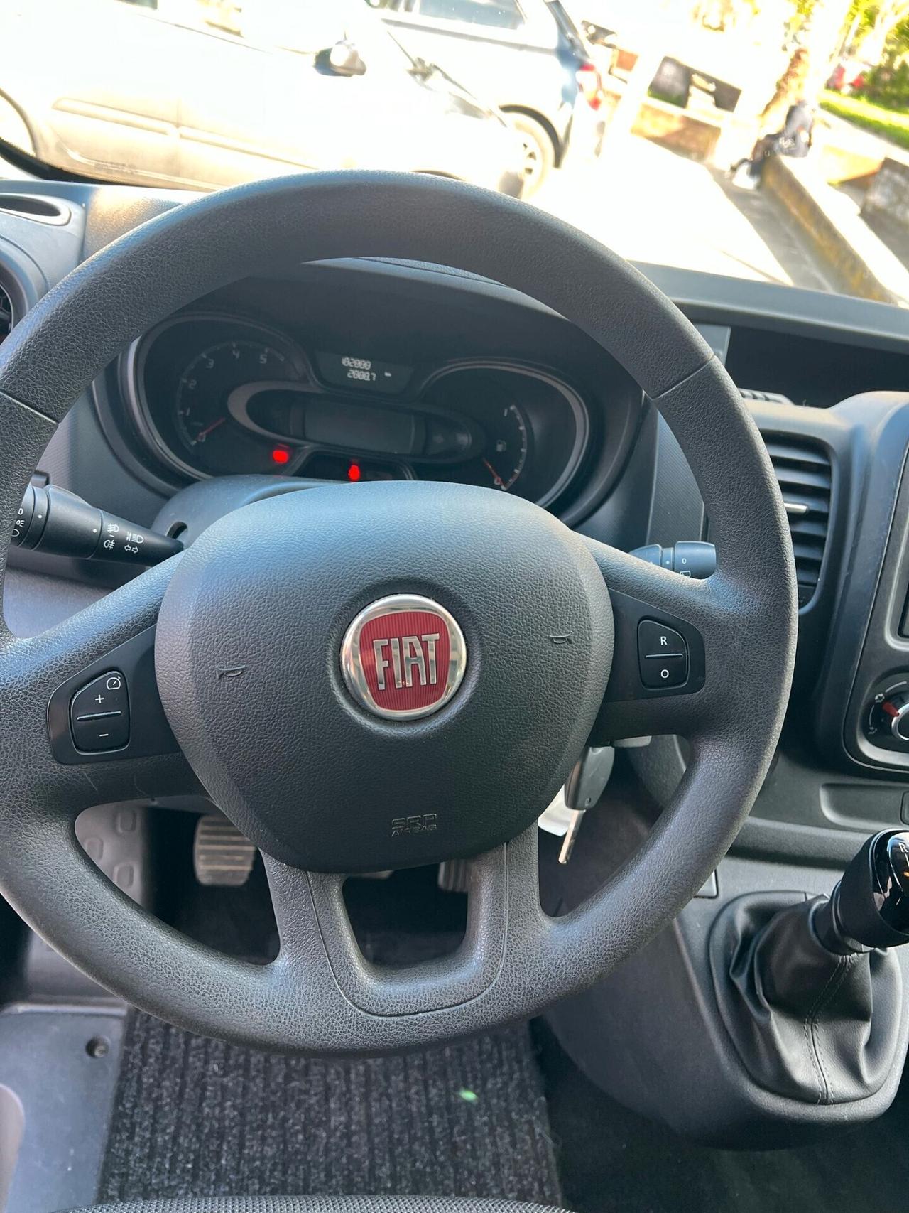 Fiat Talento 2.0 Ecojet 145CV PL-TN Combi M1 12q