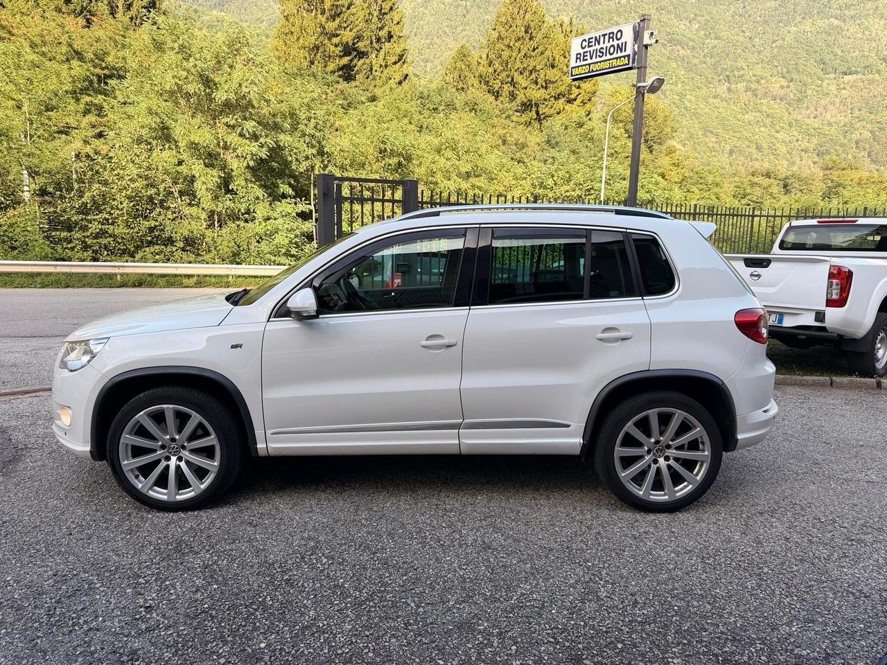 Volkswagen Tiguan 2.0 TDI 170 CV R Sport