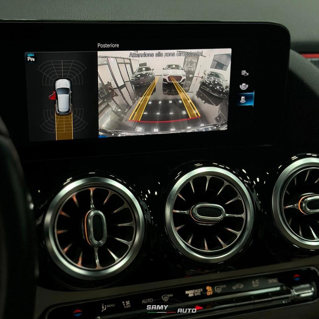 Mercedes-benz GLA 200 d Automatic