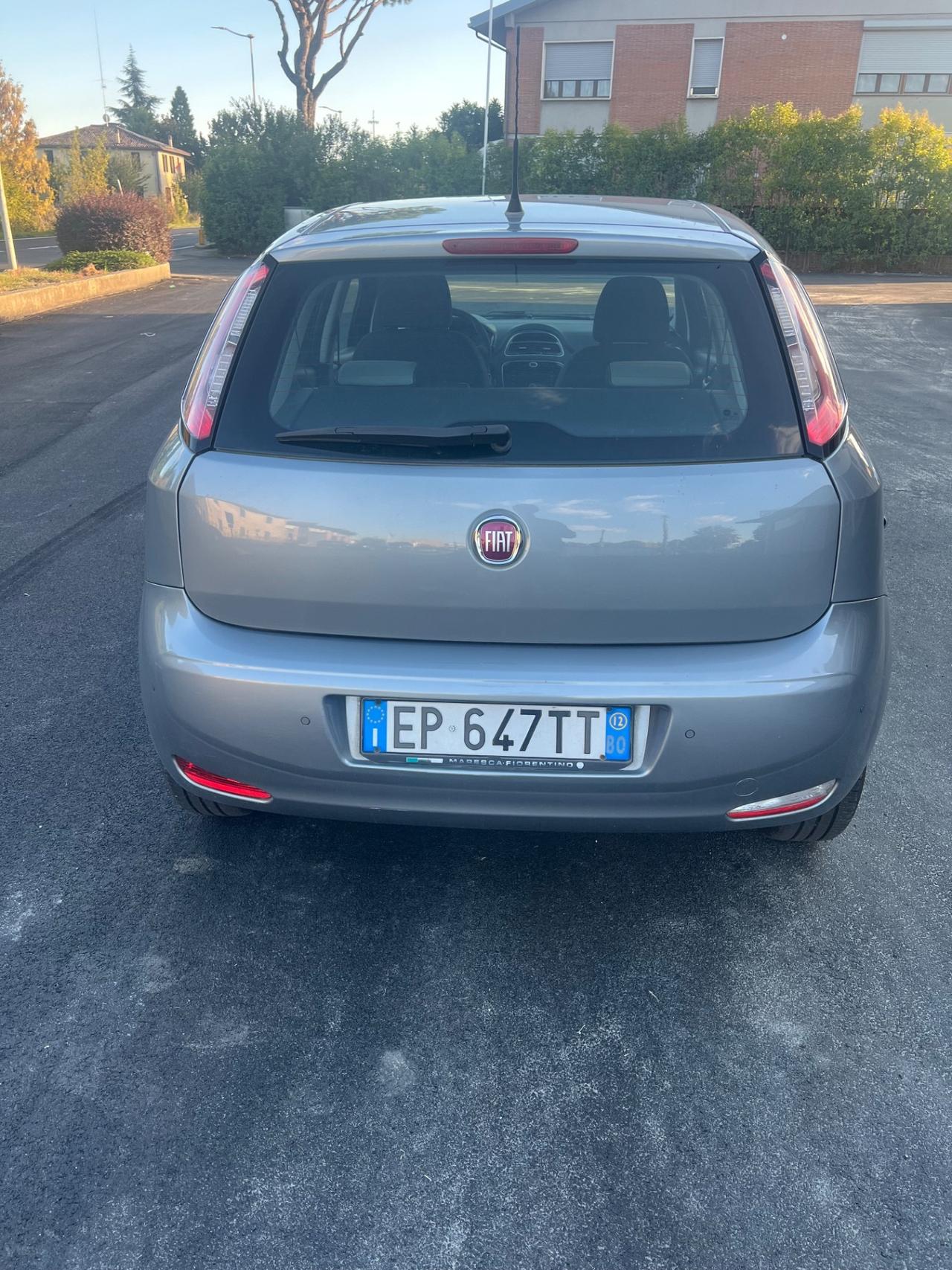 Fiat Punto 1.4 8V 5 porte Natural Power Virgin Radio