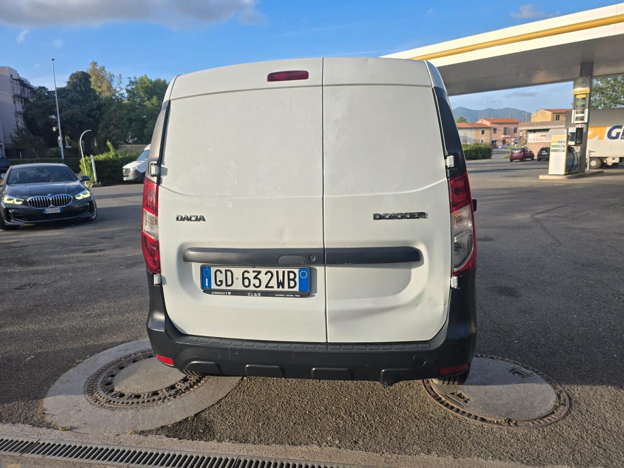 Dacia Dokker Blue dCi 95 Furgone