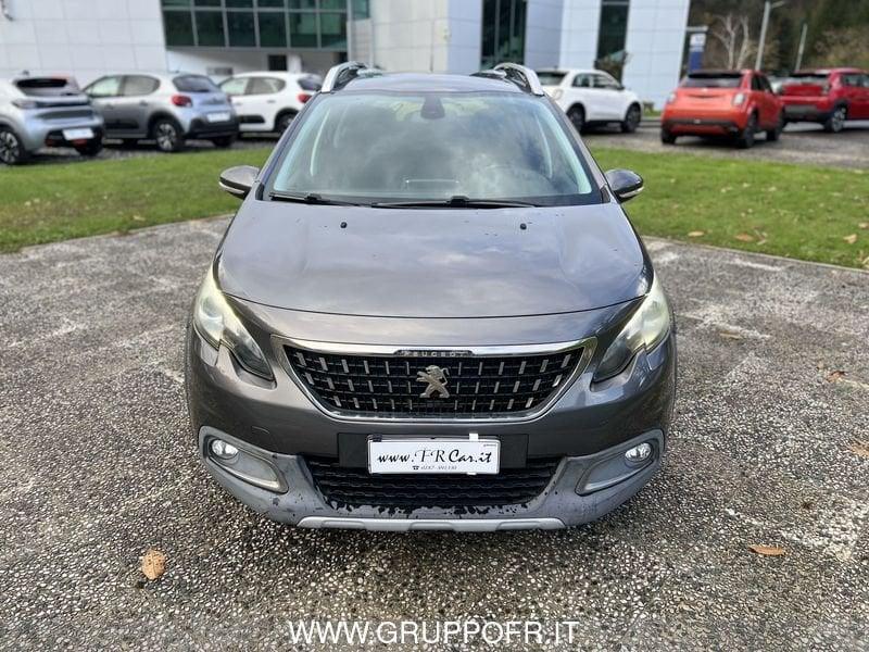 Peugeot 2008 BlueHDi 120 S&S Allure