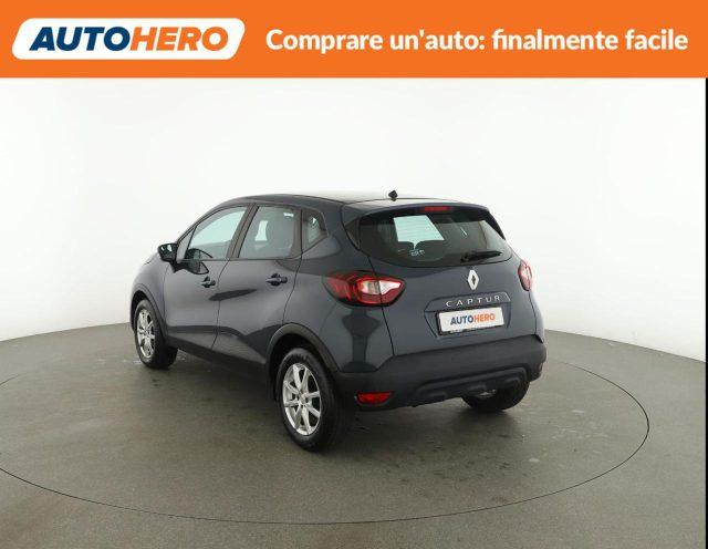 RENAULT Captur TCe 12V 90 CV Life