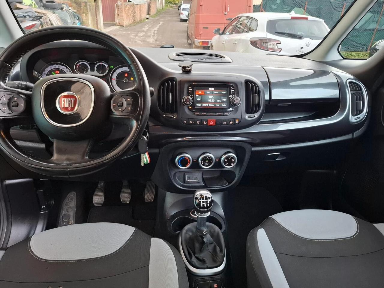 Fiat 500L 1.6 Multijet 120 CV Lounge
