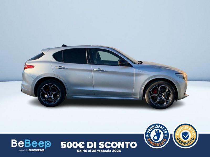 Alfa Romeo Stelvio 2.2 T VELOCE Q4 210CV AUTO