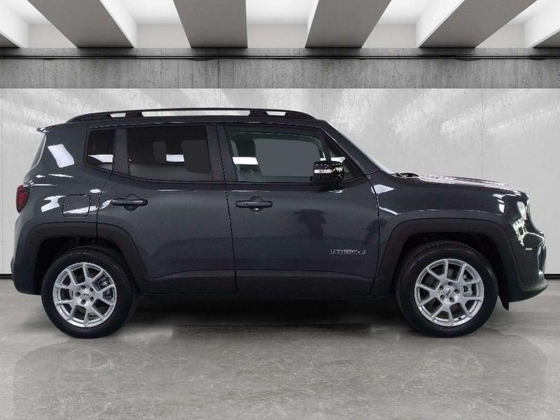Jeep Renegade 1.5 turbo t4 mhev Limited 2wd 130cv dct
