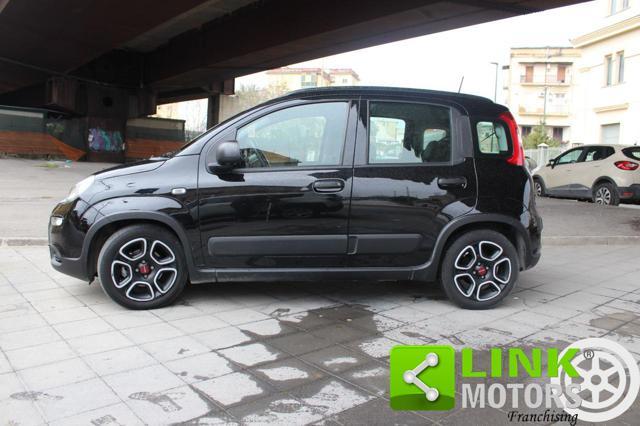 FIAT Panda FIREFLY 1.0 70 CV S&S HYBRID SPORT