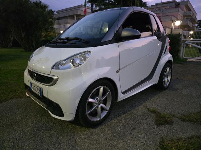 SMART ForTwo 800 40 kW cabrio pulse cdi