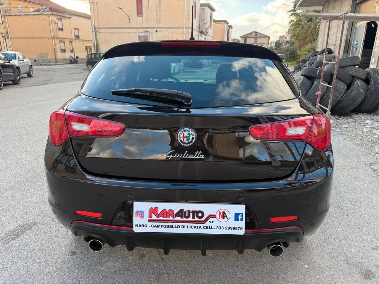 Alfa Romeo Giulietta 2.0 JTDm-2 150 CV Exclusive