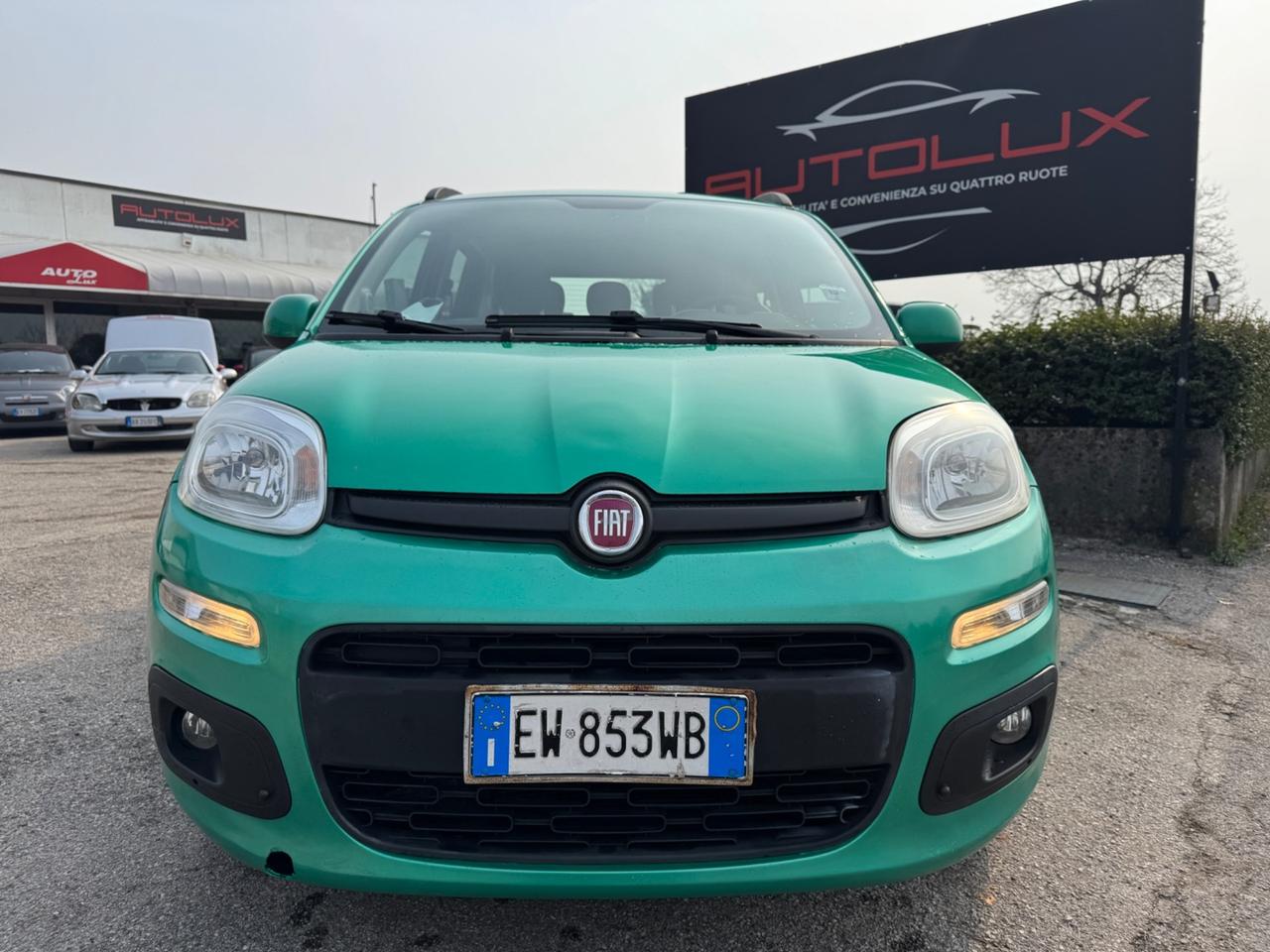 FIAT PANDA 1.2 LOUNGE NEOPATENTATI