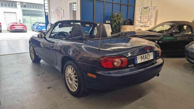 MAZDA MX-5 1.8i 16V cat 140CV!! 104000km! UNICO PROPRIETARIO!