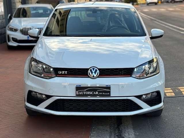 Volkswagen Polo GTI Polo V 2014 3p 1.8 bm