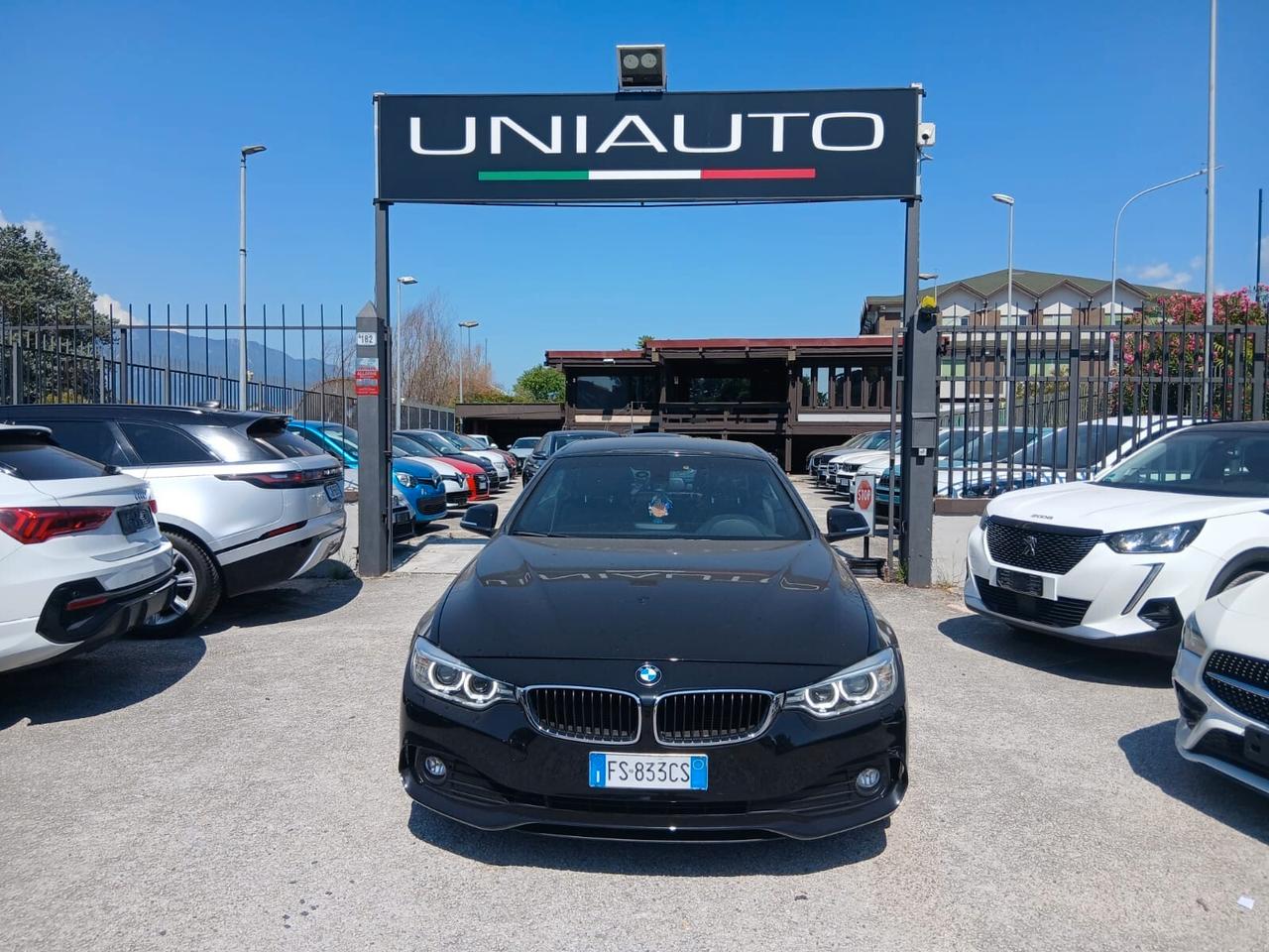 Bmw 420 420d Cabrio Msport
