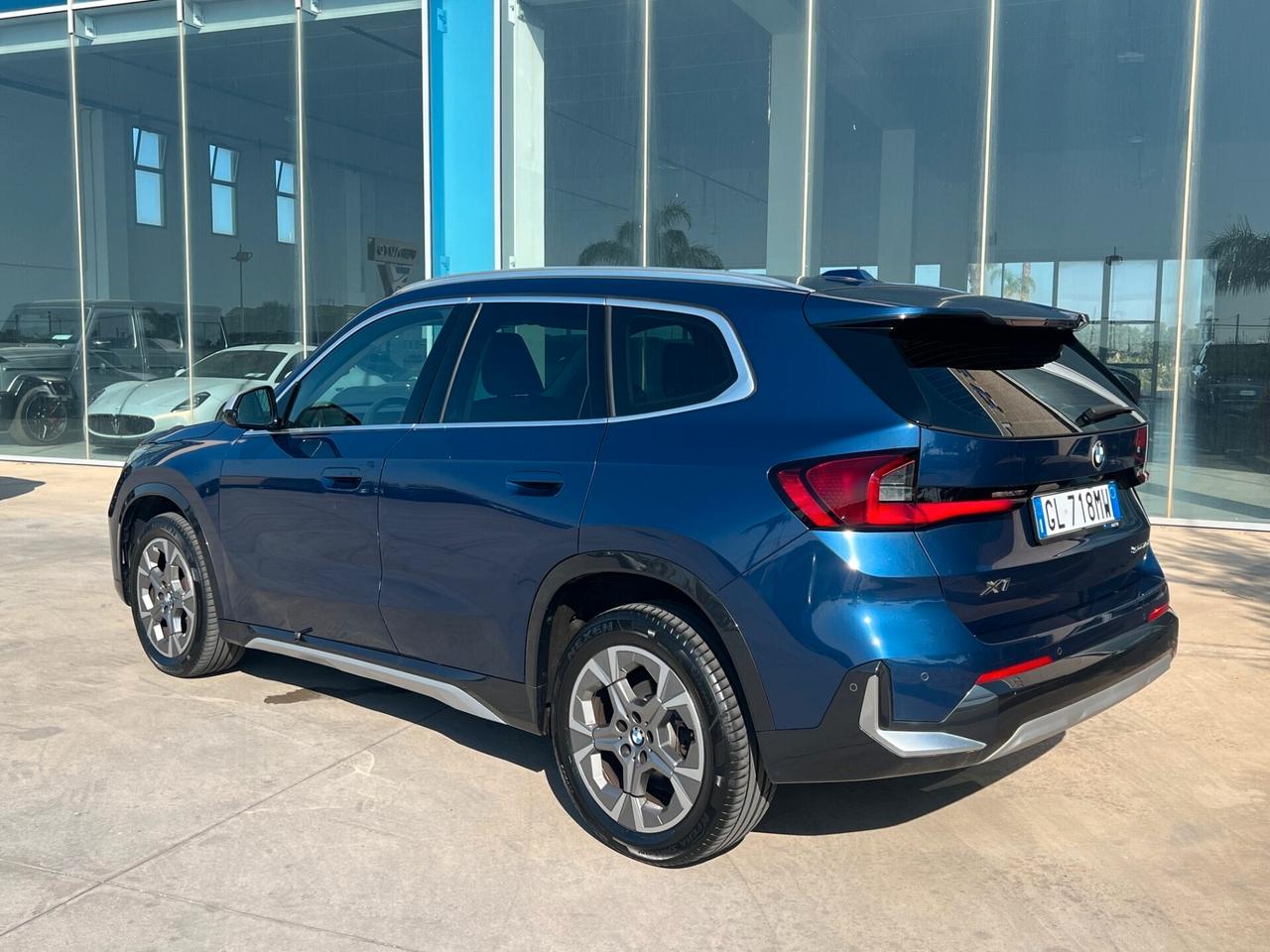 Bmw X1 sDrive 18d xLine - SUPER OFFERTA T-STOCK – PREZZO IMPERDIBILE!