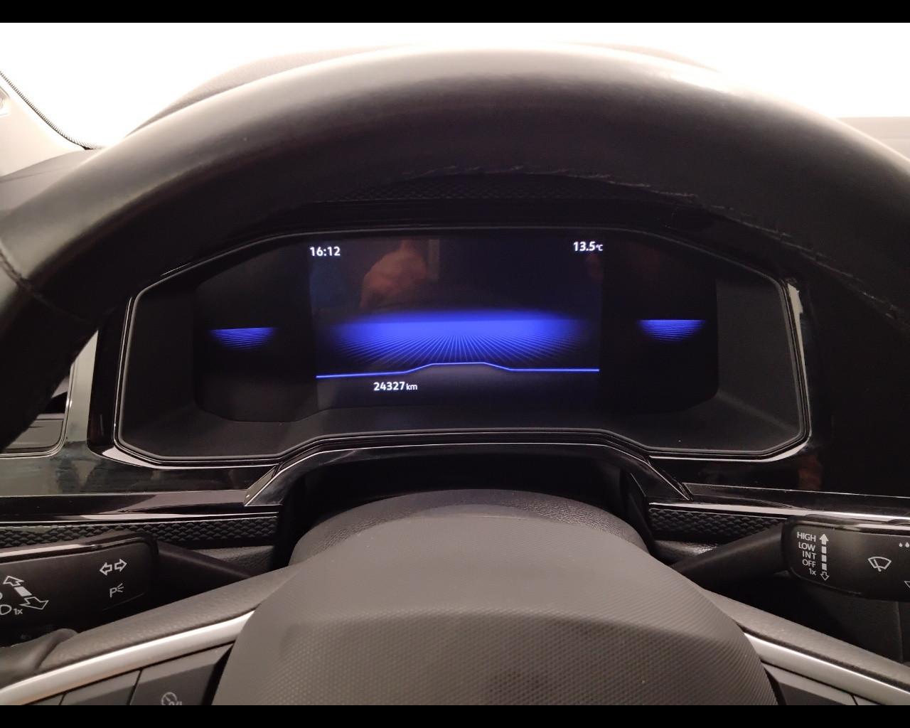 VOLKSWAGEN Taigo - Taigo 1.0 tsi Life 115cv