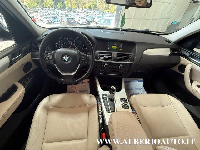 BMW X3 xDrive20d Futura