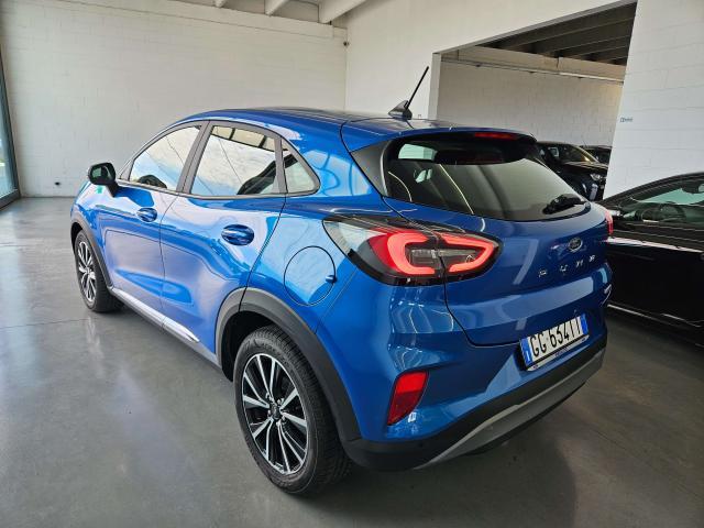 Ford Puma 1.0 ecoboost h ST-Line s NEOPATENTATI