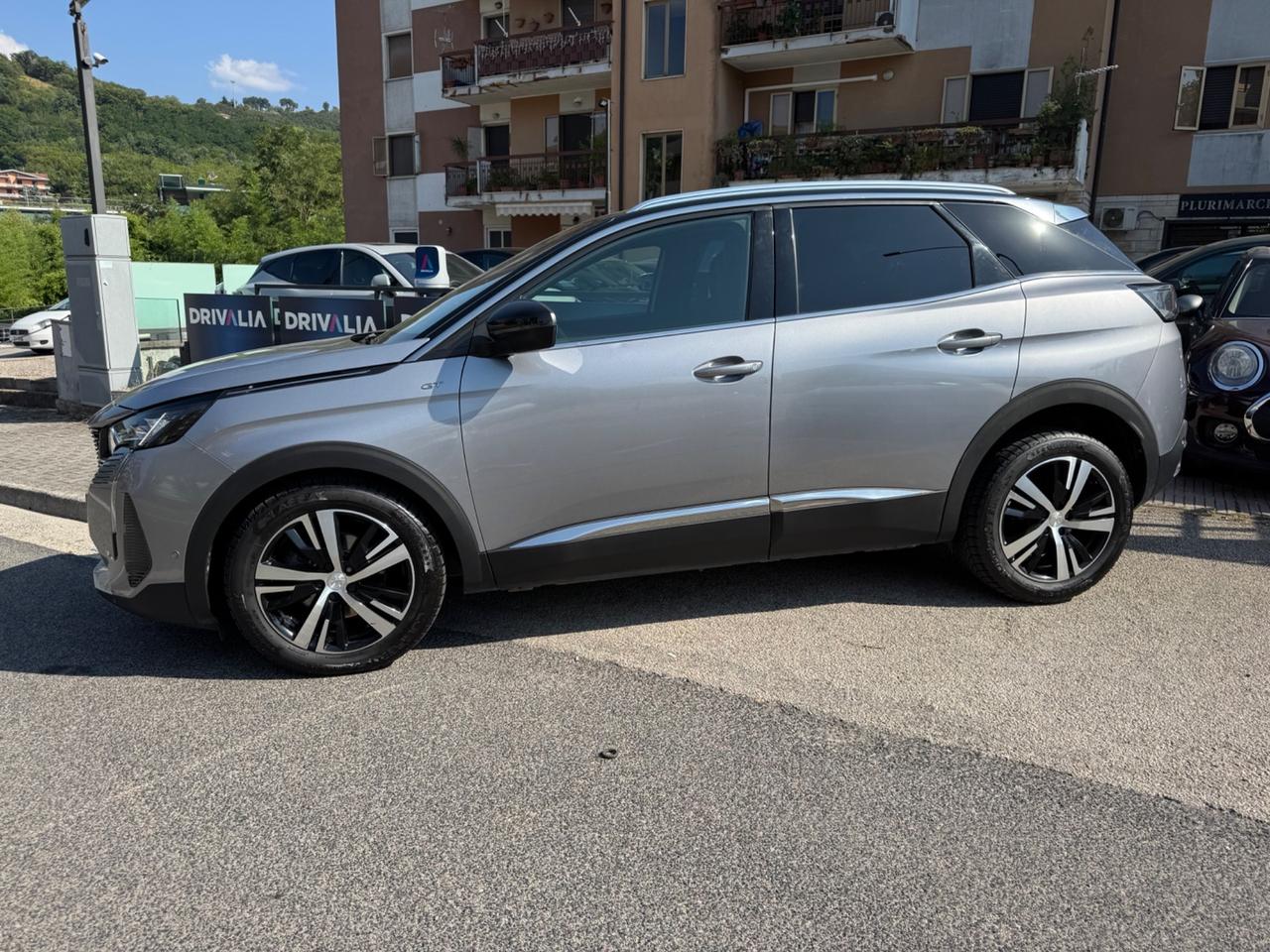 Peugeot 3008 BlueHDi 130 S&S EAT8 GT