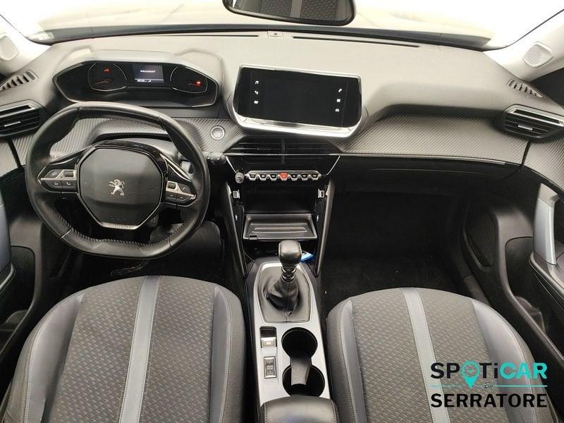 Peugeot 2008 II 2020 1.2 puretech Allure Navi Pack s&s 130cv