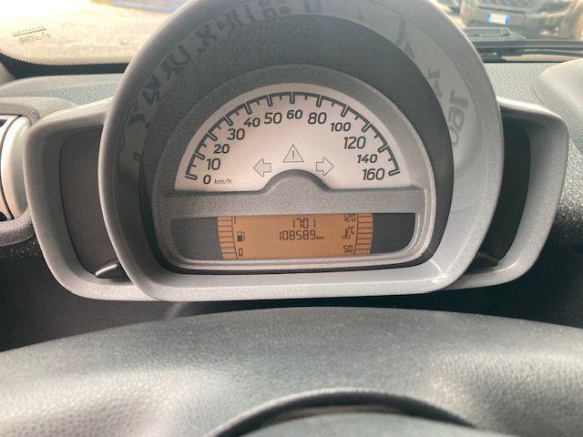SMART ForTwo 1000 52 kW coupé passion