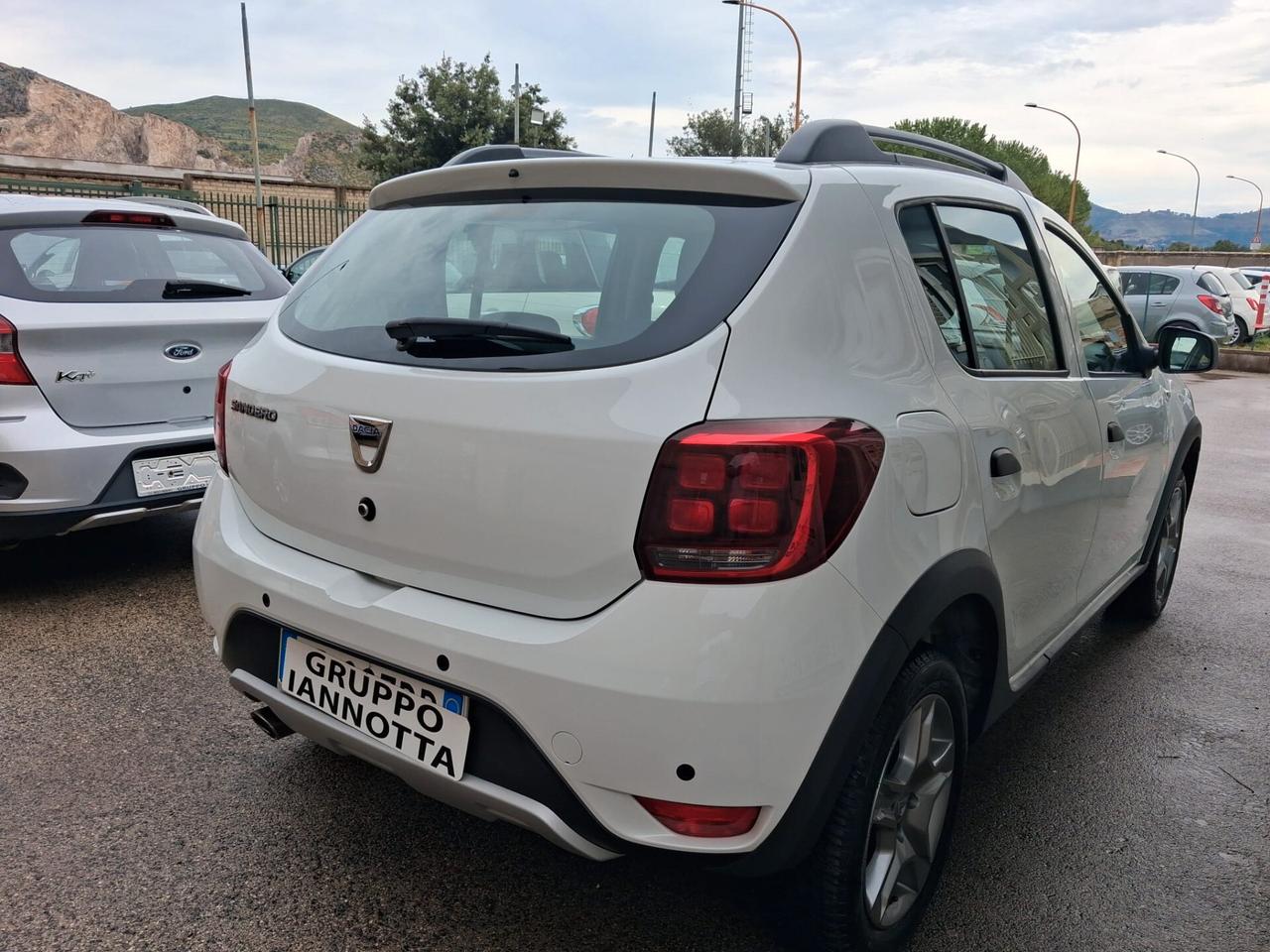 Dacia Sandero Stepway 1.0 TCe 100 CV GPL ECO-G