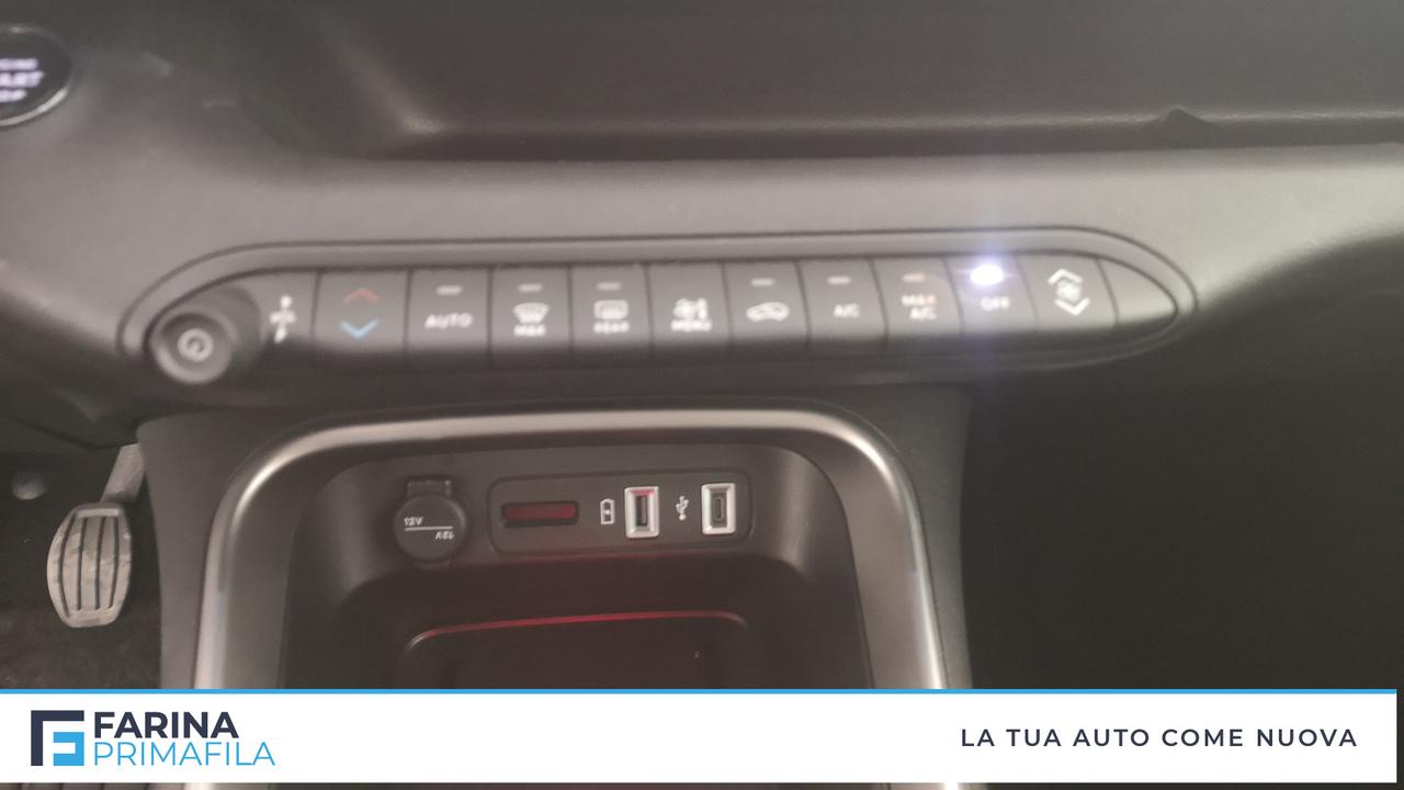JEEP Avenger - Avenger 1.2 turbo Summit fwd 100cv