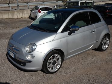 Fiat 500 1.3 Multijet 16V 75 CV Lounge