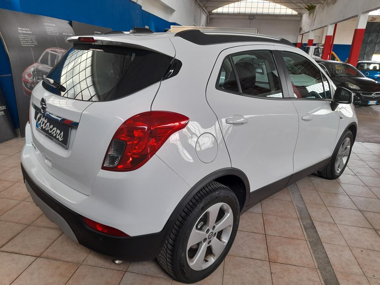 Opel Mokka X 1.6 Ecotec 115CV 4x2 Start&Stop Advance