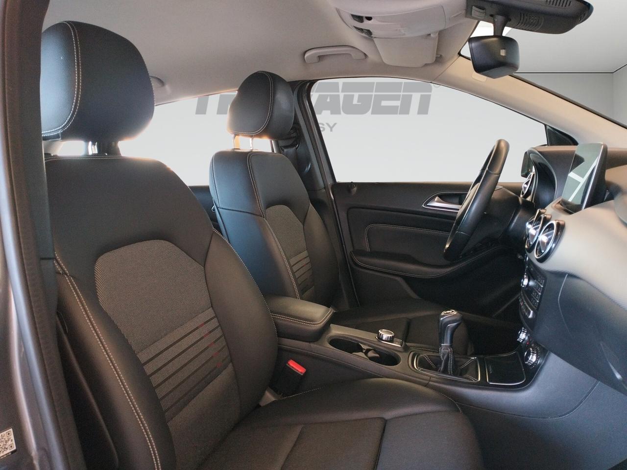 Mercedes-benz B 180 d Premium - NEOPATENTATI