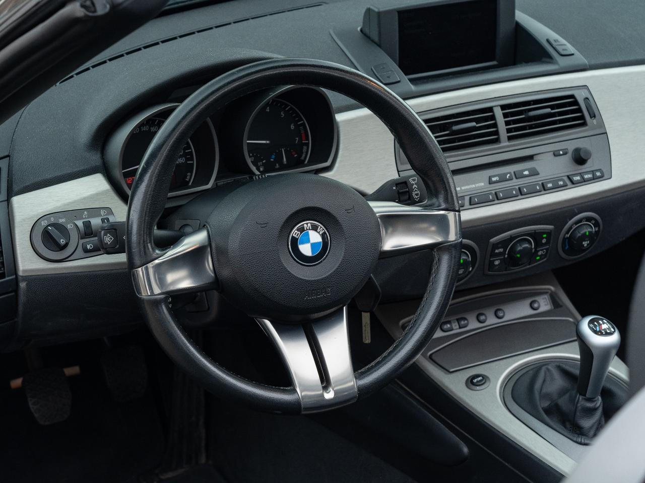 Bmw Z4 3.0i cat Roadster