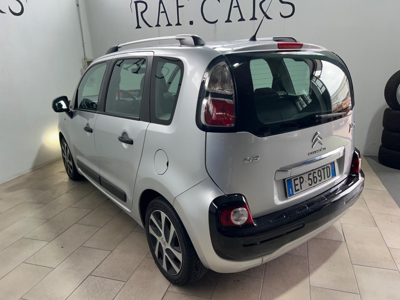 Citroen C3 Picasso C3 Picasso 1.6 HDi 90 Exclusive