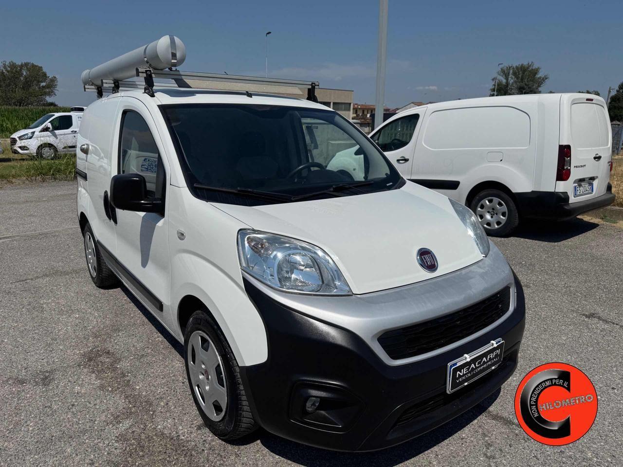 Fiat Fiorino 1.3 MJT 95 CV-ALLESTITO OFFICINA MOBILE-CRUISE-