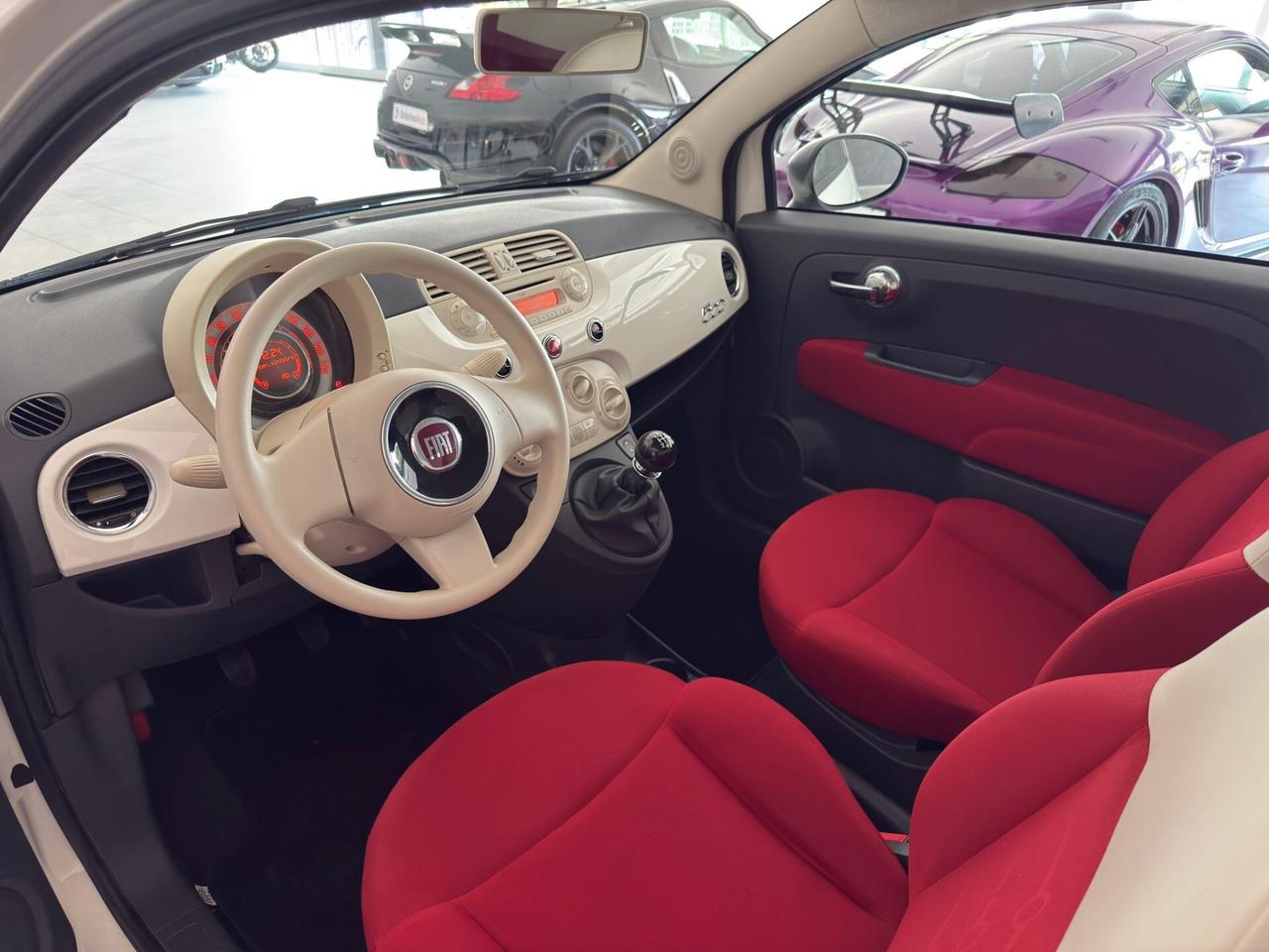Fiat 500 1.2 Pop