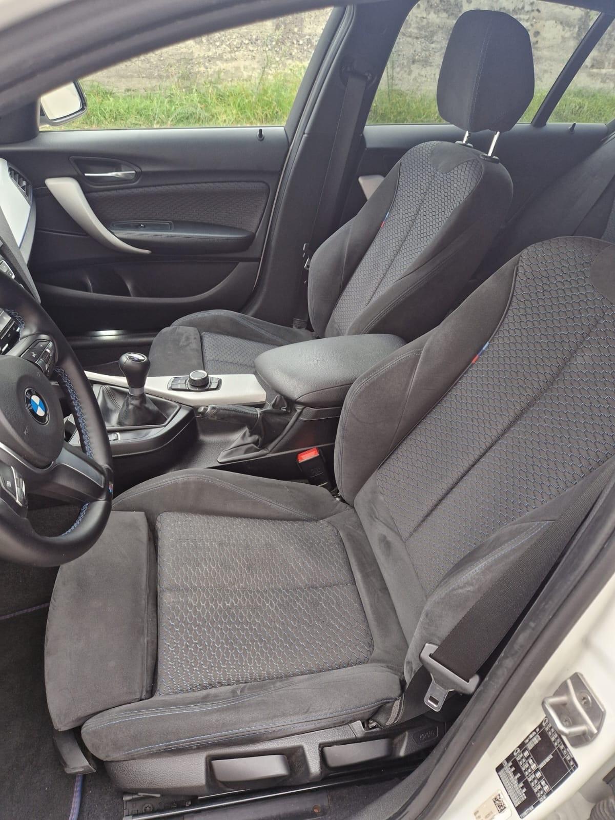 Bmw 116 116d 5p. Sport