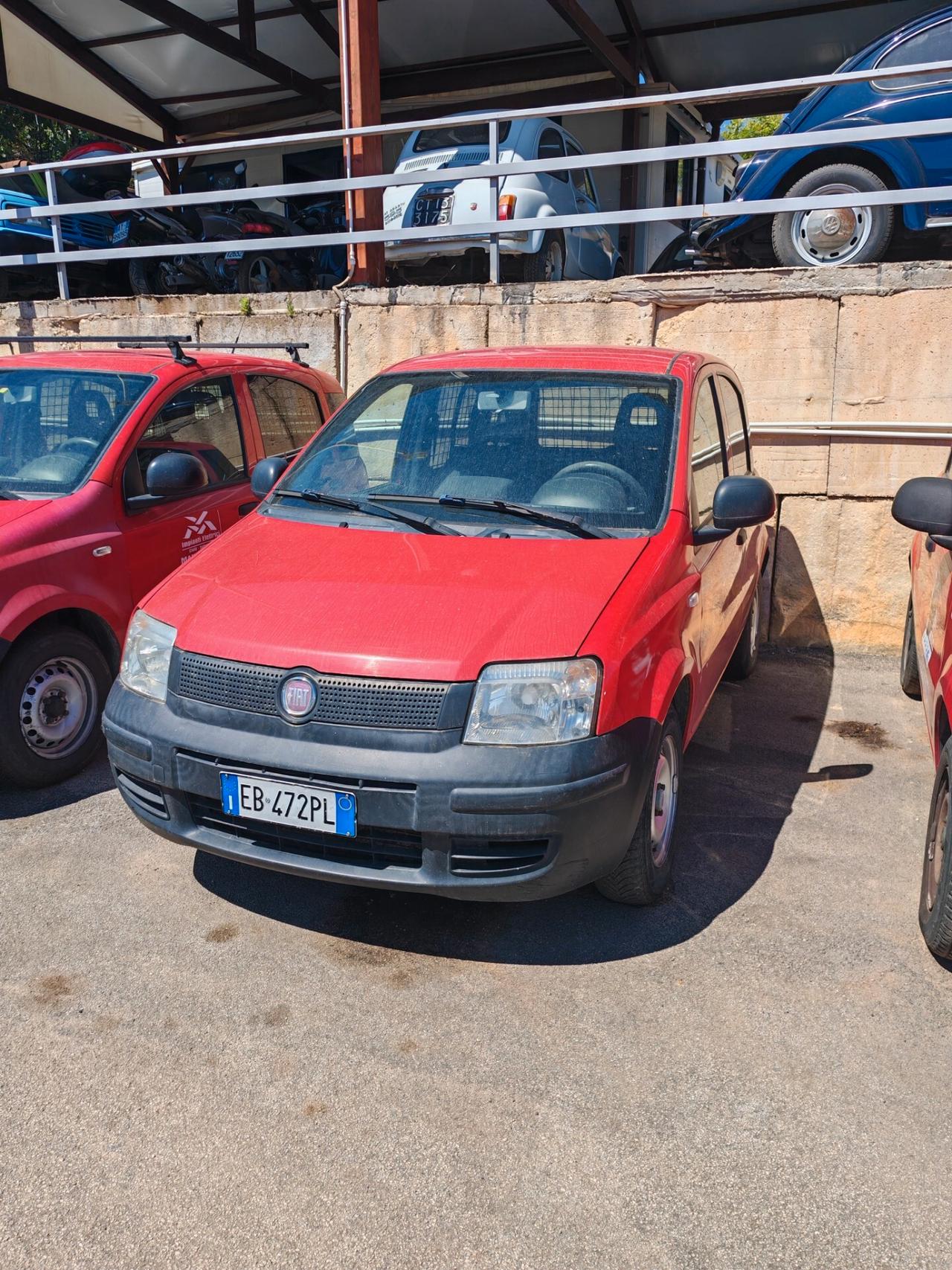 Fiat Panda 1.3 MJT S&S Pop Van 2 posti