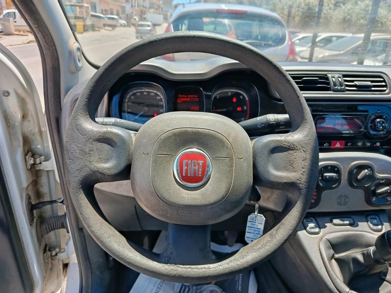 Fiat Panda 1.3 MJT 16V DPF 4x4 ELD