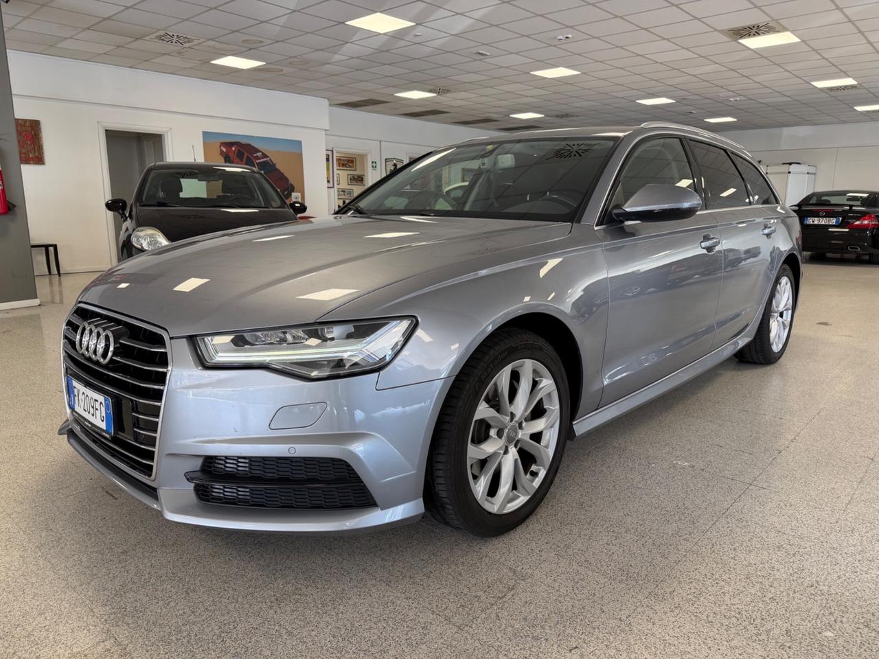 Audi A6 Avant 2.0 TDI 190 CV ultra S tronic Business Plus