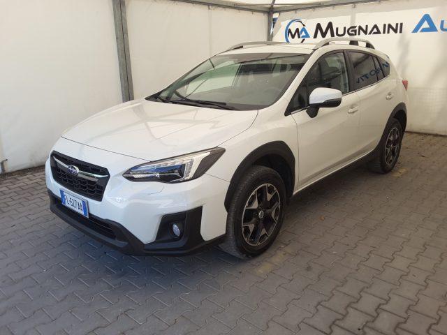 SUBARU XV 1.6i Lineartronic CVT BIFUEL GPL Style