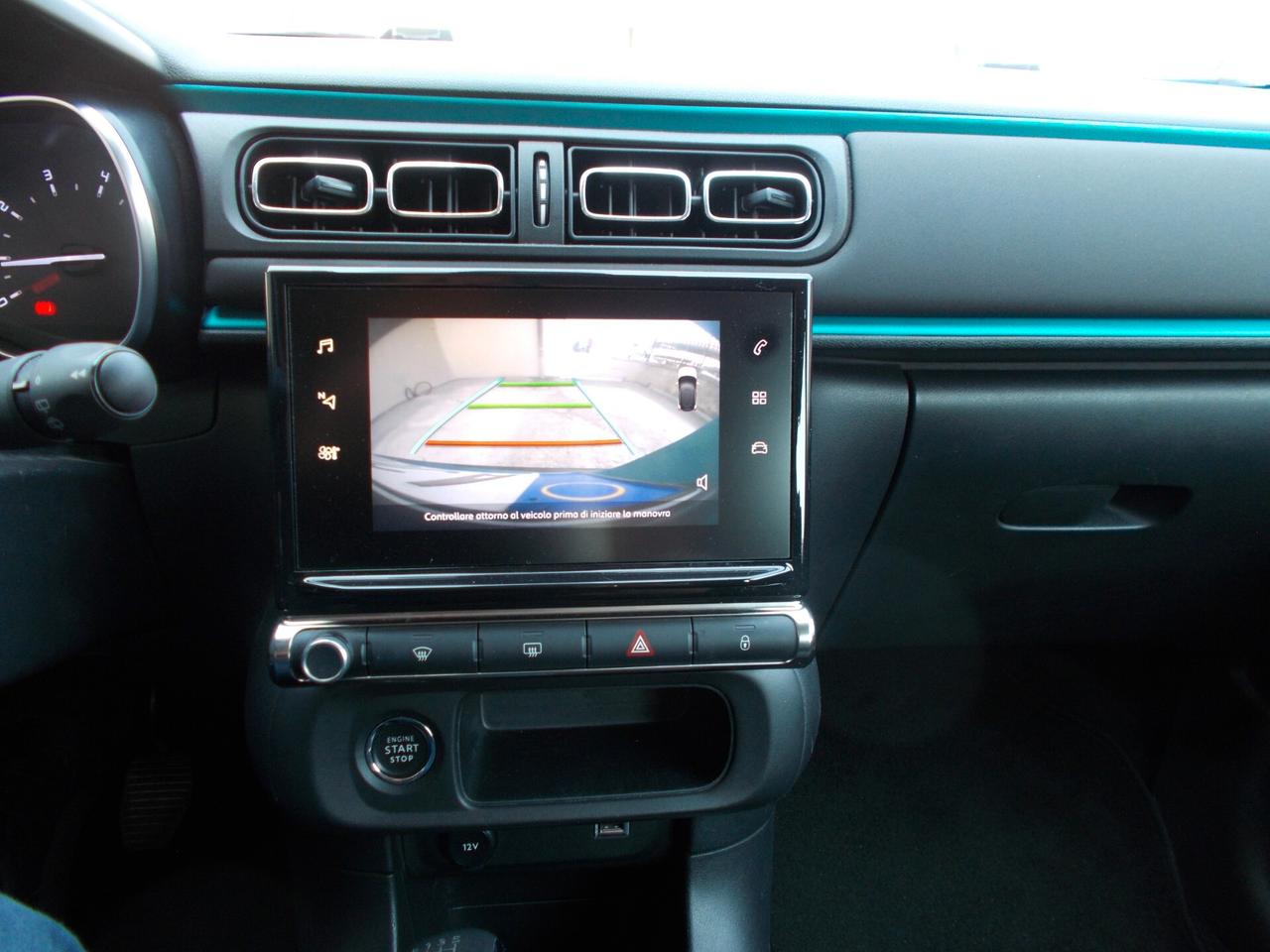 Citroen C3 BlueHDi 100 S&S Shine Pack