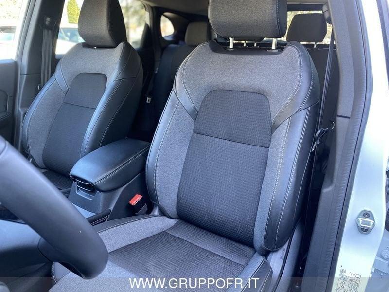 Nissan Qashqai MHEV 140 CV N-Connecta