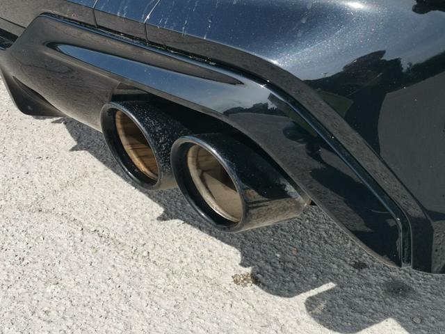 BMW M8 Cabrio Competition CarbonCore/ FULL/ TAGLIANDI