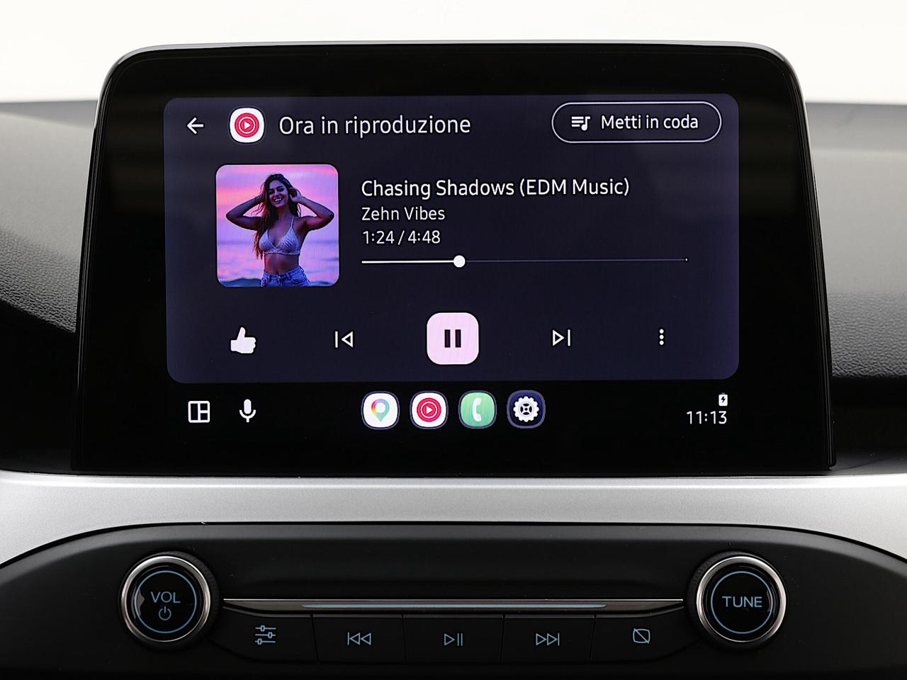 Ford Focus 1.5 EcoBlue 120CV Business